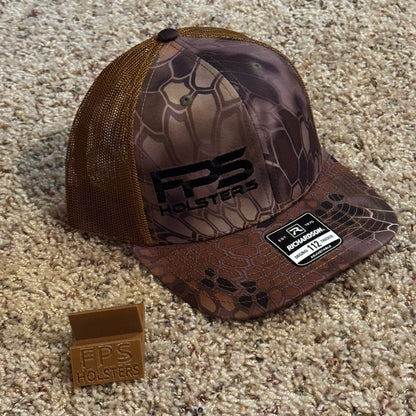 Hat and Phone Stand