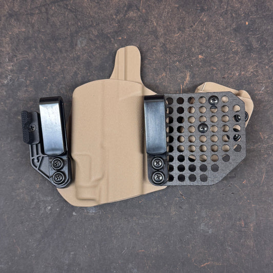 The Handmaiden Holster for IWI Masada Slim Elite