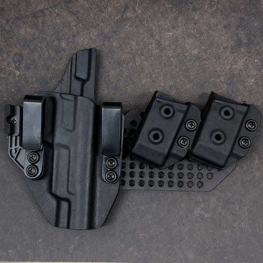 The Alpha Zero Holster for Smith and Wesson