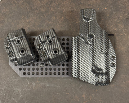 The Alpha Zero Holster for Staccato