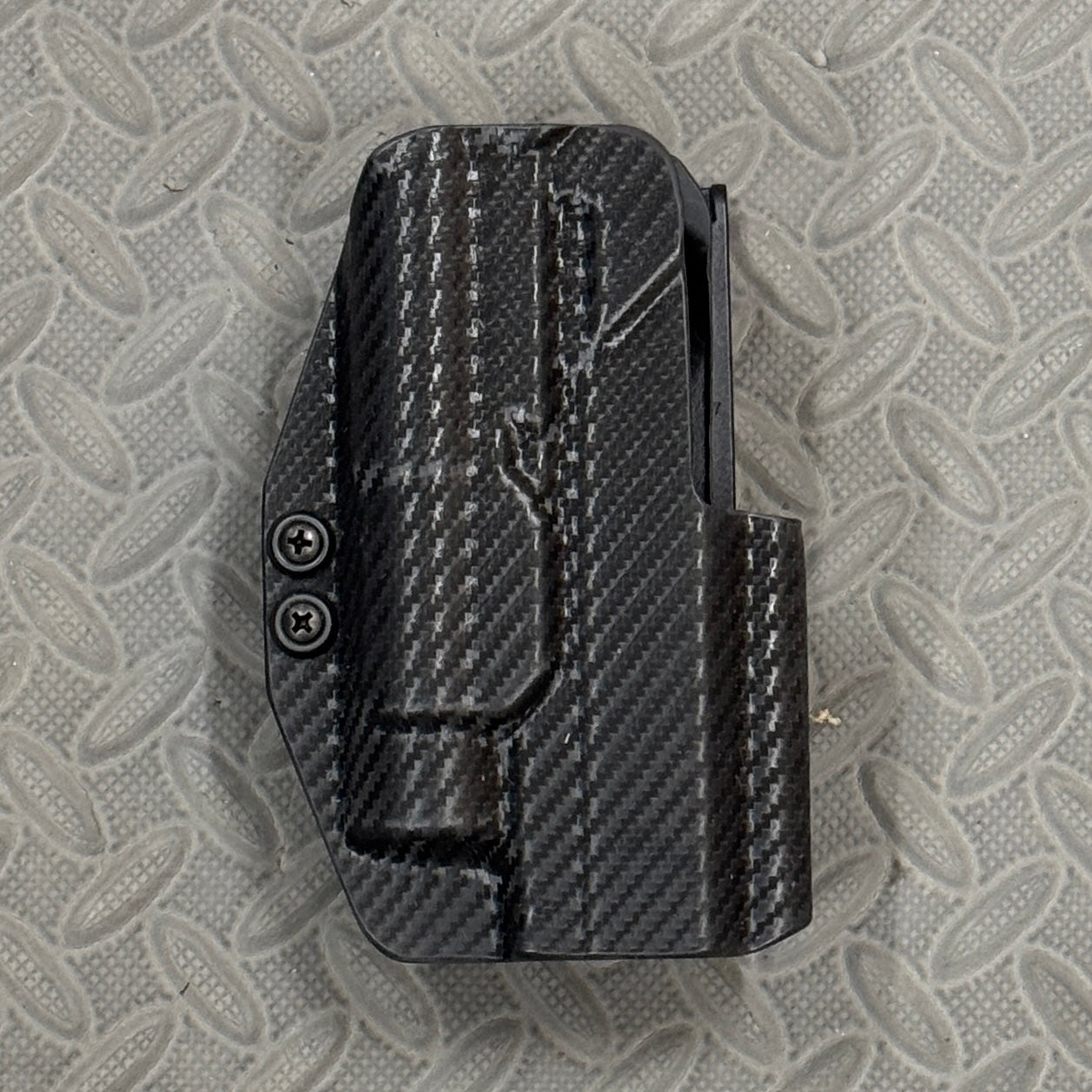 OWB Holster for Staccato w/TLR-1 ACE VR Controller