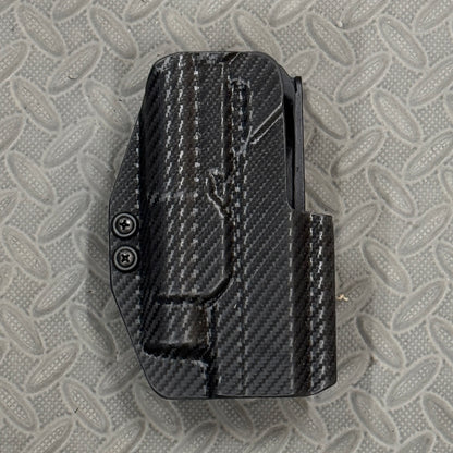 OWB Holster for Staccato w/TLR-1 ACE VR Controller