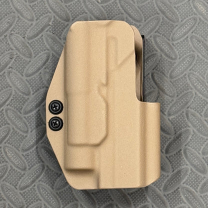 OWB Holster for Staccato w/TLR-1 ACE VR Controller
