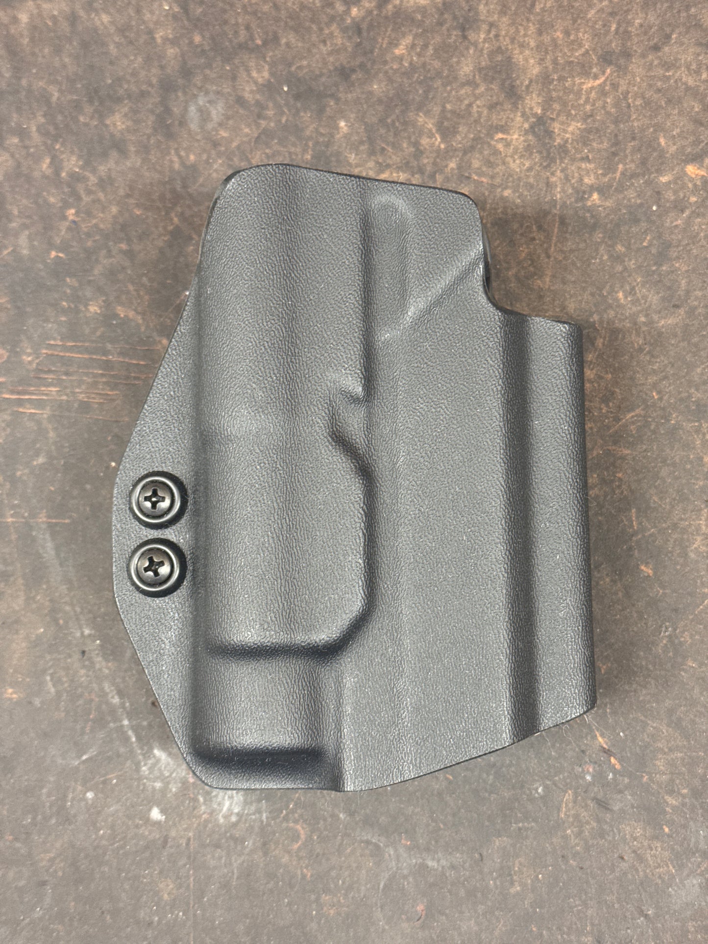 OWB Holster for Staccato w/Weapon Light