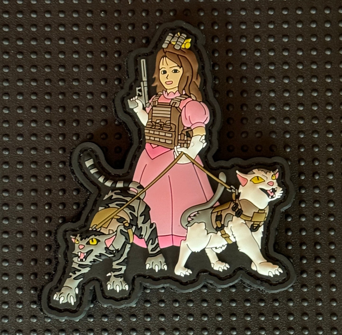 Tactical Princess Attack Kitties