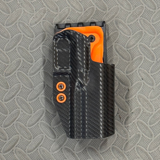 Carbon DL OWB Holster for Walther PDP 4"