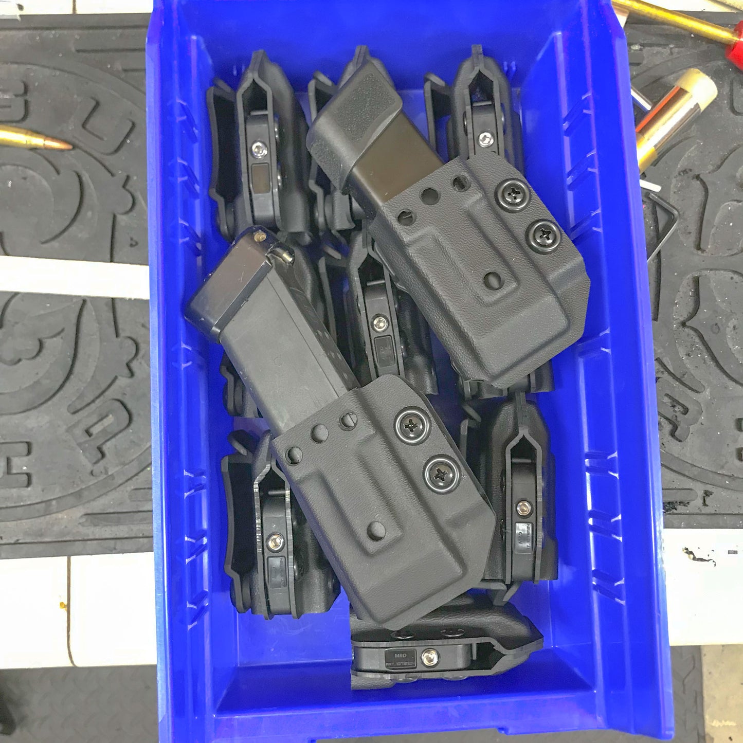 Universal Magazine Pouch - Double Stack