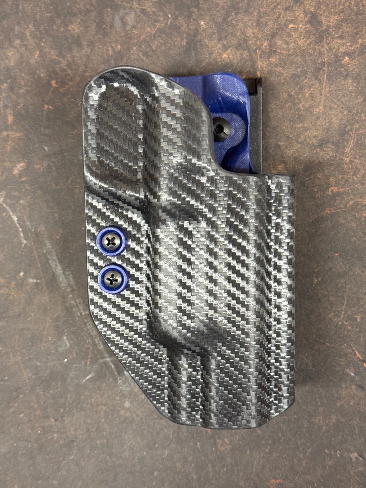 Carbon DL OWB Holster for S&W