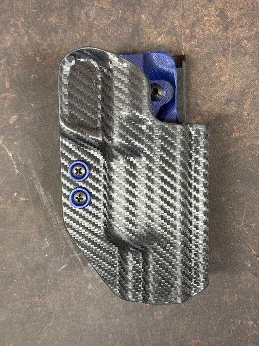 Carbon DL OWB Holster for S&W