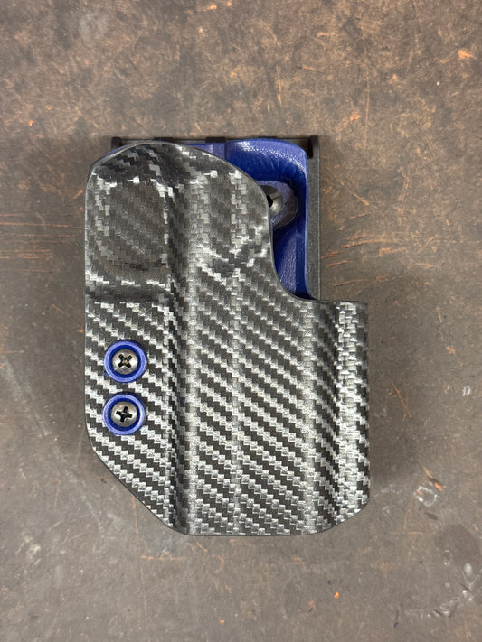 Carbon DL OWB Holster for Staccato