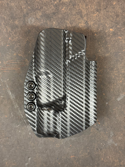 OWB Holster for Staccato w/Weapon Light